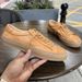 European Vintage Genuine Leather Comfortable Sneakers, New Spring Versatile Fashion Men's Shoes, Trendy Low-Top Lace-Up_vogvips.com