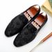 Euro Step Summer New Men's British Style Embroidered Slip-On Casual Loafers_vogvips.com