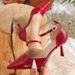 New Sexy One Line Hollow Sandals For Summer Black Heel Women Single Shoes_vogvips.com