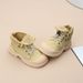 Children's 2025 Autumn New Boys Low-Top Non-Slip Shoes Girls Fashion Versatile Casual Martin Boots_vogvips.com