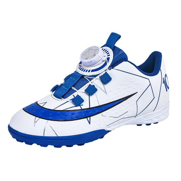 Low Price Soccer Shoes Long And Short Spikes For Children Training Student Sports Football_vogvips.com