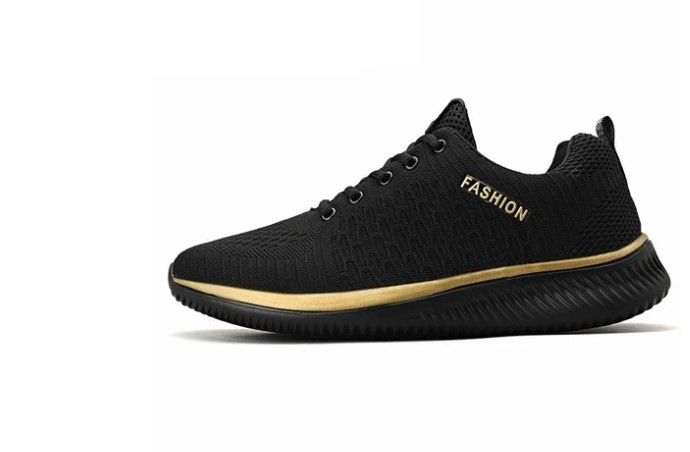 Breathable Men Running Lightweight Women Anti-slip Outdoor Men's Sneakers Soft Sports Shoes Walking Tennis Unisex_vogvips.com