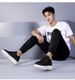 Invisible Inner Heightening Men's Shoes Thick-soled Heightening Shoes Men's Casual Little White Shoes Sports Shoes Board Shoes Round Head_vogvips.com