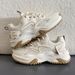 Women's Thick-soled Dad 2025 Spring And Autumn New Style Platform Versatile Student Sports Mesh Casual Shoes For Women_vogvips.com