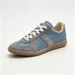 Geobasket Abstract Shape High-Tops Avant-garde Trend Unisex Leather Sneakers 36-45 FZNB_vogvips.com
