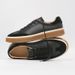 Men Women White Leather Color Block German Trainer Casual Sneakers Flat Lace Up Walking Shoes Couple Matching Unisex Breathable_vogvips.com