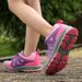 New Versatile Children's Hiking Soft Sole, Anti Slip Leather Surface, Toe Cover For Children Autumn/Winter_vogvips.com