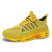 European American Cross-border Large-size Fly-knit Mesh Sports For Men, Lightweight And Versatile Breathable Running_vogvips.com
