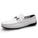 Men's Shoes Doudou Shoes Casual Leather Shoes Soft Sole Soft Surface Men's Shoes_vogvips.com