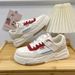 Leather Breathable White For Women, Spring New Anti Slip Women's Shoes, Low Top Thick Sole Versatile Casual Niche_vogvips.com