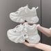 2025 Autumn New Dad Breathable Mh Sports Casual Sho, Fashionable Versatile Thick-Soled Height-Increasing Women's_vogvips.com