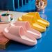 Women Thick Sole Home Slippers Heel Ladies Platform Flat Shoes Non-Slip Eva Living Room Indoor Slides Women Man Slippers_vogvips.com