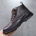 European Warm Series Genuine Leather Martin Men High 2025 New Fleece Lined Warm British Style Boots Mid Top Casual Work Shoes_vogvips.com