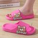 2025 New Trendy Brand Women's Outdoor Bear Korean Edition Cool Couple Home Four Seasons Slippers Women_vogvips.com