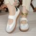 Women's Casual Sports Shoes Are Fashionable And Versatile, Comfortable And Lightweight To Wear_vogvips.com