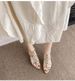 Pointed Rhinestone Fairy Sexy Nightclub Gentle Stiletto High Heel Sandals_vogvips.com