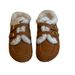 Sheepskin Plush Lined For Women 2025 Autumn Winter New Retro Warm Furry Cotton Shoes Versatile Closed-Toe_vogvips.com