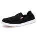 Men's Leisure Lightweight Fashionable Solid Color Spring And Autumn, Comfortable, Anti-Slip And Breathable Loafers_vogvips.com