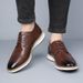 Men's Casual Business Classic Comfortable Retro Style Work And Office Hot Selling Adult Plus Size Shoes New Lace Up_vogvips.com