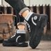 Outdoor Hiking Shoes Men's Sneakers Off-road Running Shoes_vogvips.com