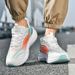 cushioning Rebound Running Shoes Men's Non-slip, Wear-resistant, Breathable And Comfortable Sports Shoes Men's Shoes_vogvips.com