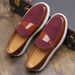 Large Size Fringed Board For Men, Covers, Foot Pedals, Fashion S, Daily Men's Personality, Business Casual Leather_vogvips.com