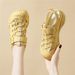 Women's Mesh Breathable Outdoor Sports Shoes Non-slip Casual Sneakers_vogvips.com