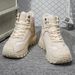 Men's Martin Boots For Autumn And Winter, Single-layer Thick-soled High-top Work Large Size, Cross-border Foreign Trade_vogvips.com