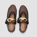 Genuine Leather Ballet Flats (Breathable Mesh & Adjustable Buckle, Comfortable Slip-On Shoes For Women)_vogvips.com