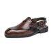 Designer's New Genuine Leather Sandals Trend Men's Seaside Casual Indoor Outdoor Dual Use Sandal Flat Shoes Summer_vogvips.com