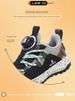 ABCKids Spring And Autumn Mesh Breathable Children's Shoes_vogvips.com