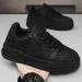 Men's Sneakers White Leather Casual Comfortable Running For Men Platform Sport Shoes Atillas Hombre_vogvips.com