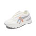 Forrest Gump Shoes Female Students Running Sports Platform Heightening Shoes Casual Shoes_vogvips.com
