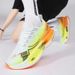 Running Shoes Training Speciality Marathon Men Sports Breathable Lightweight Women's Comfortable Nonskid Leisure Sneakers_vogvips.com