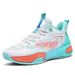 cushioning Rebound Running Shoes Men's Non-slip, Wear-resistant, Breathable And Comfortable Sports Shoes Men's Shoes_vogvips.com