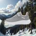 Girls' Mesh Fabric, New Spring And Autumn Foreign Trade Sports Shoes, Breathable Fly-Knit Children's Outdoor Trendy_vogvips.com