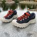 2025 Summer Men's Hiking New Outdoor Breathable Non-Slip Mesh Sports Trail Climbing Shoes_vogvips.com