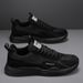 Korean-style Summer Mesh Sneakers For Men, Versatile Soft-soled Running Casual Breathable Men's Shoes, Cross-border_vogvips.com