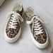 Men’s Leopard Print Canvas Sneakers, Thick Sole Platform Shoes, American Streetwear Fashion American Street Style Platform Sneakers_vogvips.com