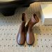 Sheepskin Round Toe Retro Simple Slim Flat Short Slimming Elastic Women's Versatile Commuting Sock Boots_vogvips.com