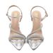 Heel Sandals Summer New Cross Strap Sexy High Heel Sandals Versatile Pointed Toe Rhinestone Lace Up Chunky Heels Women Sandals_vogvips.com