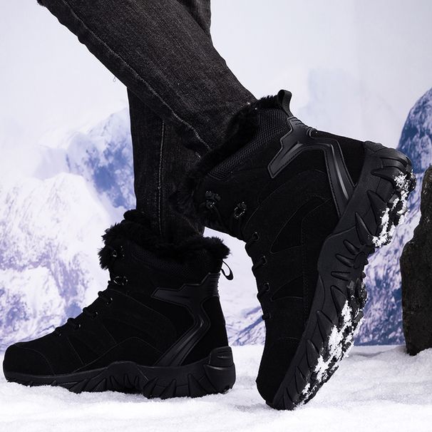 Casual Breathable Men's Shoes Non-slip Casual Outdoor Hiking Shoes Sports Shoes_vogvips.com