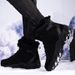 Casual Breathable Men's Shoes Non-slip Casual Outdoor Hiking Shoes Sports Shoes_vogvips.com