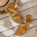 Women’s Shoes Flat Sandals For Women With One-line Button Plus Size Shoes_vogvips.com