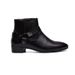 European Warm Series 6667 Autumn Winter New Fashion Pointed Toe High-top Leather British Martin Casual Short Boots Plus Size_vogvips.com