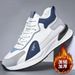 Winter Men's Shoes With Fleece Lining, Agan Shoes For Men, Trendy And Versatile, Thickened And Warm Cotton Shoes, Sports_vogvips.com