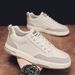 Summer Canvas For Men Trendy Spring Breathable Internet Celebrity Hot-Selling Men's Sports Casual Office Sneakers New_vogvips.com