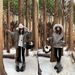 Women's Winter Snow Boots With Faux Fur Lining, Thick Sole & Slip-Resistant, Cozy Comfort For Outdoor & Casual Wear, Light Luxury Style_vogvips.com