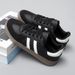 Women's Fashionable And Casual Multifunctional Soft Leather Sports Shoes, Men's Low Cut Sports Walking Shoes_vogvips.com