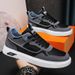 Men's Athletic Sports Shoes Mesh Lightweight Cushioned Sneakers_vogvips.com